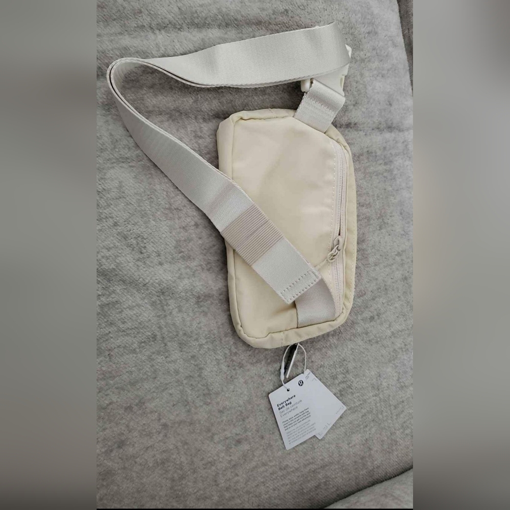Lululemon Athletica Everywhere Belt cream - Picture 4 of 4
